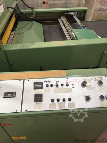 Folienbearbeitungsmaschine MAC  ITALY 