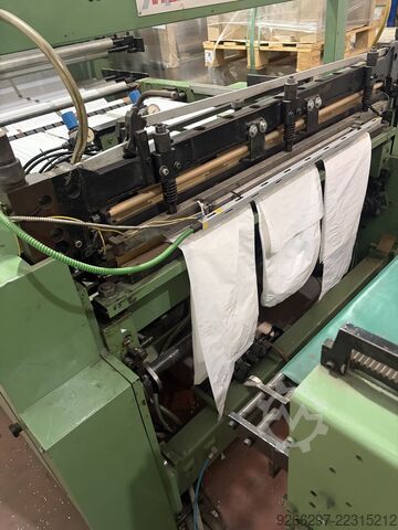 Folienbearbeitungsmaschine MAC  ITALY 