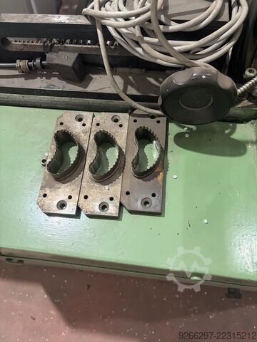 Folienbearbeitungsmaschine MAC  ITALY 