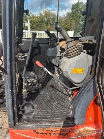 Minibagger KUBOTA 4t Mini Bagger KX 12133