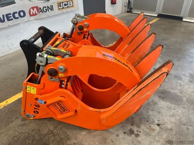 Sonstige WesttecH Westtech G1650 Roderechen Greifarme / S70 / DEMO