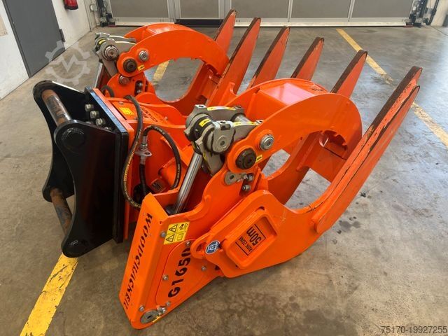 Sonstige WesttecH Westtech G1650 Roderechen Greifarme / S70 / DEMO