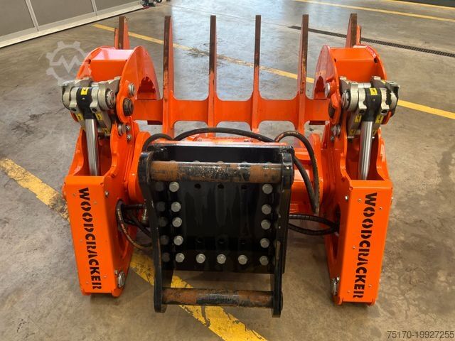 Sonstige WesttecH Westtech G1650 Roderechen Greifarme / S70 / DEMO