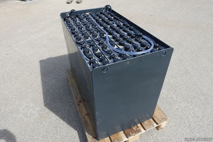 80v 4PzS320 Battery Hawker 80V 3PzS465 76% Staplerbatterie