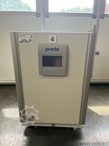 CO2 incubator cabinet H2O2 PHCbi MCO-170AICUVH-PE