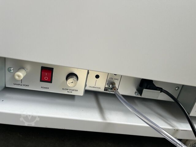 CO2 incubator cabinet H2O2 PHCbi MCO-170AICUVH-PE