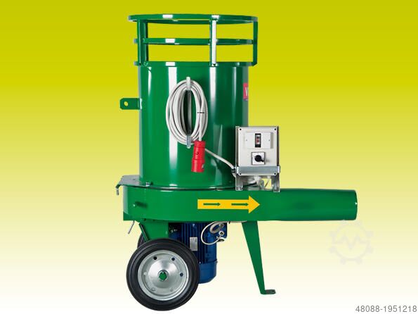 Straw shredder KSTAS voran KSTAS