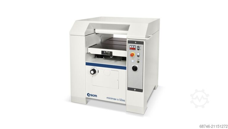 Dickenhobelmaschine SCM Minimax S52ES