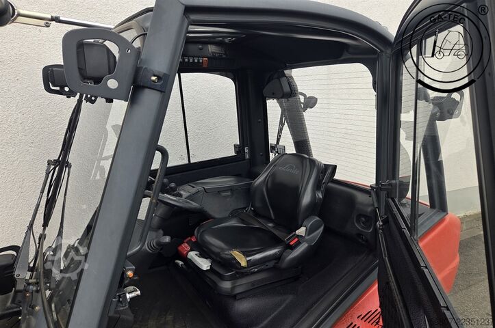 Diesel forklift Linde H25D-02