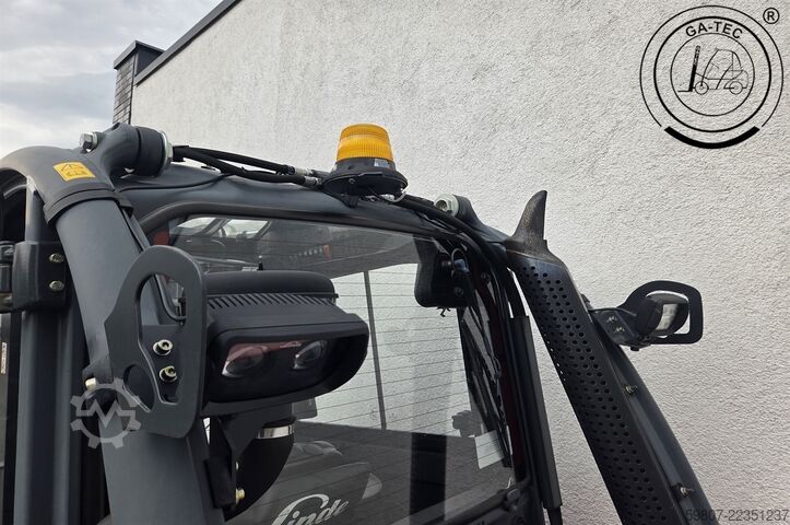 Diesel forklift Linde H25D-02
