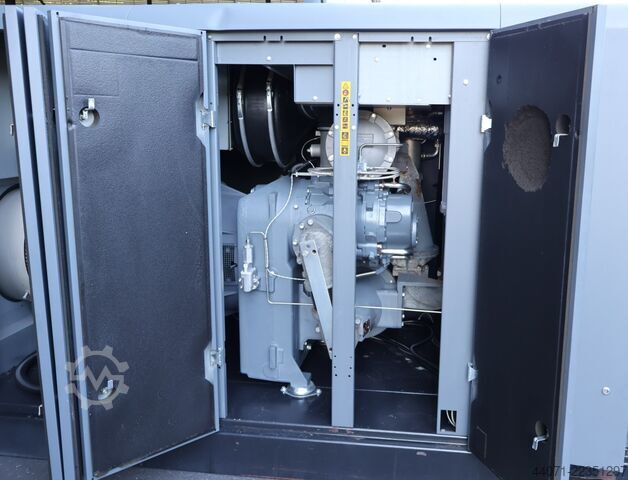 Screw compressor ZT250FF Atlas Copco ZT250FF