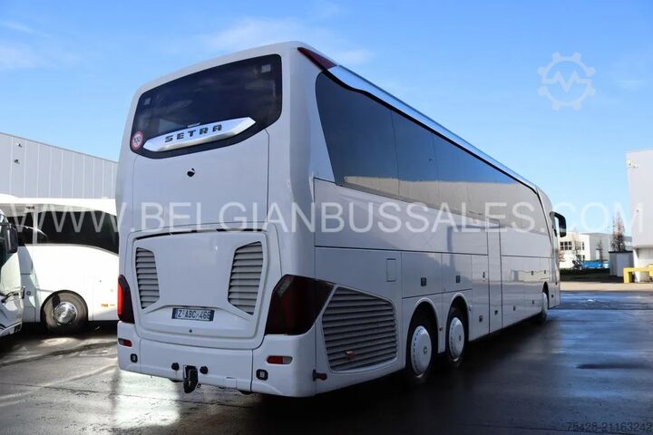 Reisebus Setra S 517 HDH / 14.2m / USB / Full Option