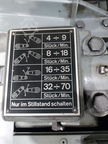 Torsionsfedern Herstellung HACK ASF3