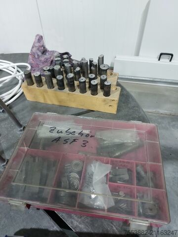 Torsionsfedern Herstellung HACK ASF3