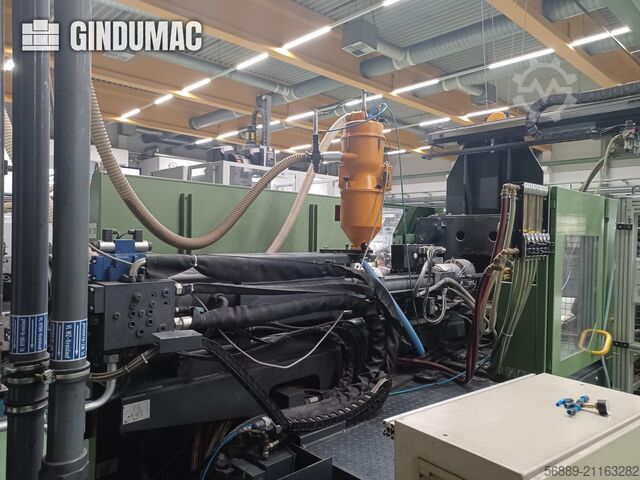 DEMAG ET 330 - 1450 DEMAG ET 330 - 1450