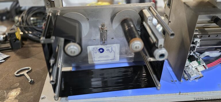 Thermotransfer-Überdrucker Open Date THermal Transfer 107L