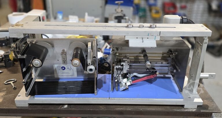 Thermotransfer-Überdrucker Open Date THermal Transfer 107L