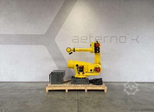 Refurbished Robot with 1 year warranty FANUC R-2000iB/165R