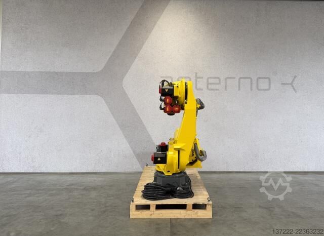 Refurbished Robot with 1 year warranty FANUC R-2000iB/165R