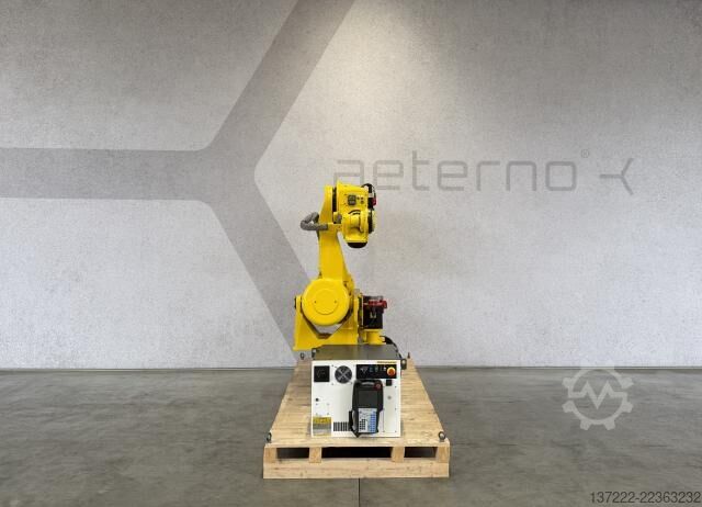 Refurbished Robot with 1 year warranty FANUC R-2000iB/165R