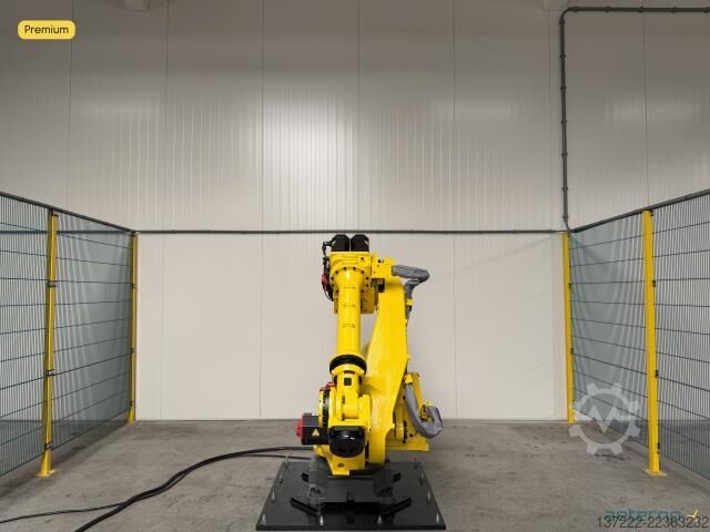 Refurbished Robot with 1 year warranty FANUC R-2000iB/165R