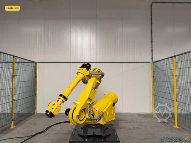 Refurbished Robot with 1 year warranty FANUC R-2000iB/165R