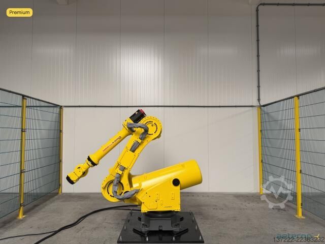 Refurbished Robot with 1 year warranty FANUC R-2000iB/165R