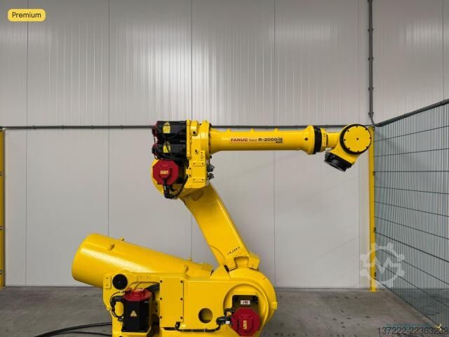 Refurbished Robot with 1 year warranty FANUC R-2000iB/165R