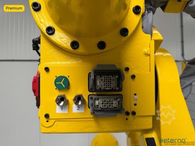 Refurbished Robot with 1 year warranty FANUC R-2000iB/165R