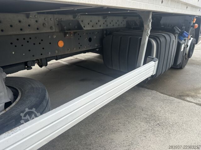 Box truck Iveco EUROCARGO 120 EL 21 EURO 6
