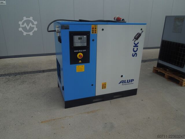 Screw compressor ALUP SCK 30-10