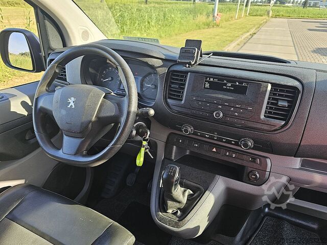 High-roof van PEUGEOT EXPERT 1.6 ac 3-zits EURO6