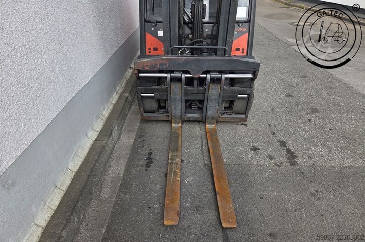 LP gas Linde H25T-02