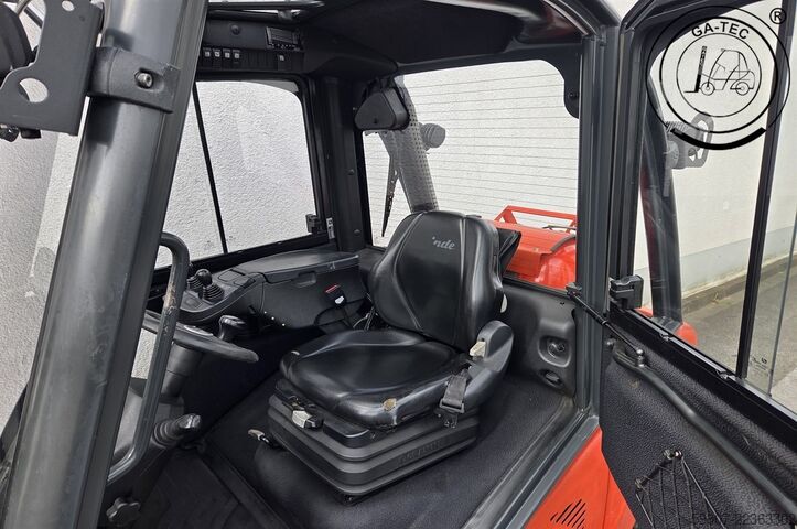 LP gas Linde H25T-02