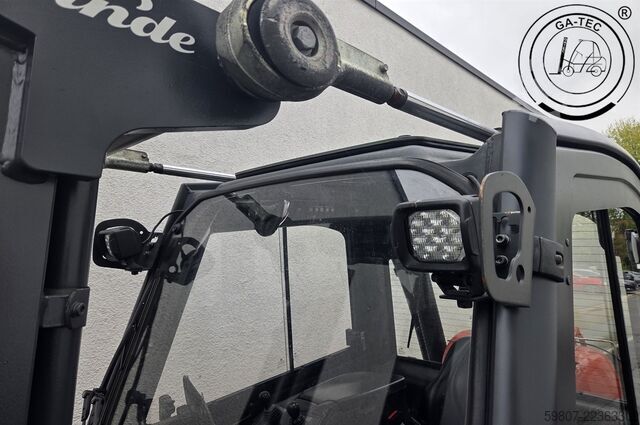 LP gas Linde H25T-02