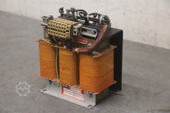 Transformator 0,384 kVA Ismet DAW