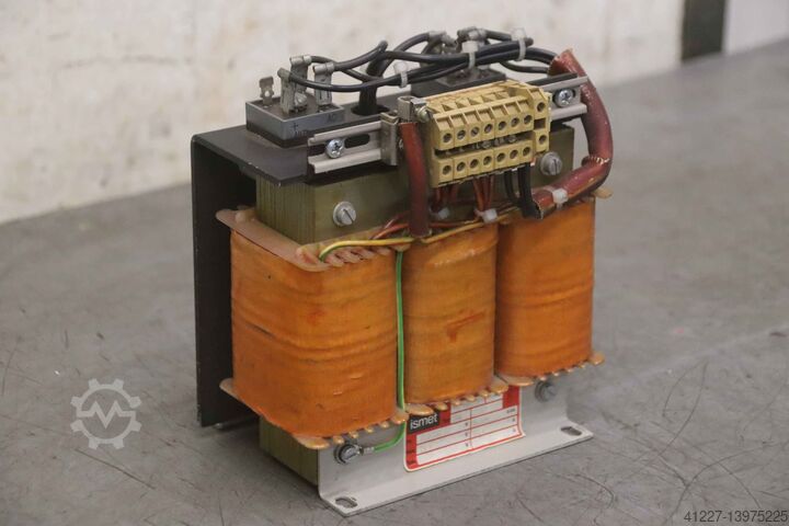 Transformator 0,384 kVA Ismet DAW