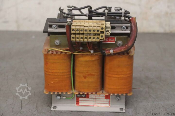 Transformator 0,384 kVA Ismet DAW