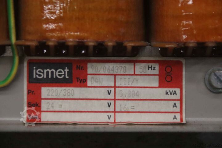 Transformator 0,384 kVA Ismet DAW