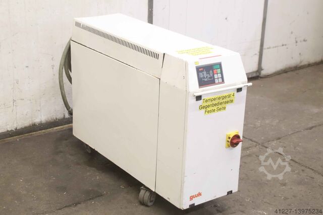 Temperiergerät gwk teco 1000