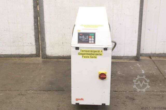 Temperiergerät gwk teco 1000
