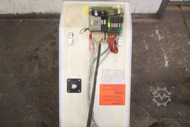 Temperiergerät gwk teco 1000