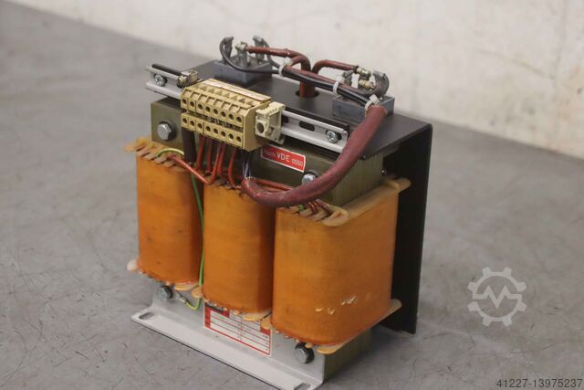 Transformator 0,480 kVA Ismet DAW