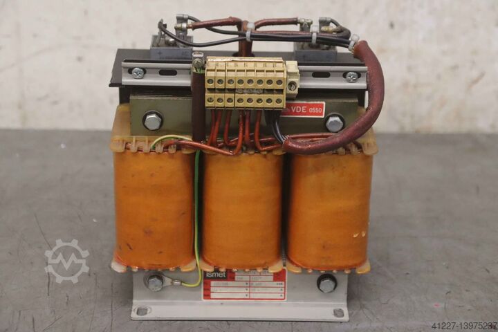 Transformator 0,480 kVA Ismet DAW
