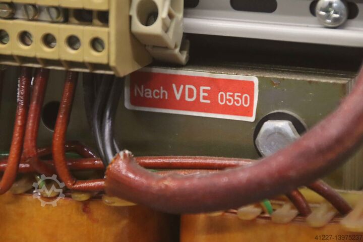 Transformator 0,480 kVA Ismet DAW