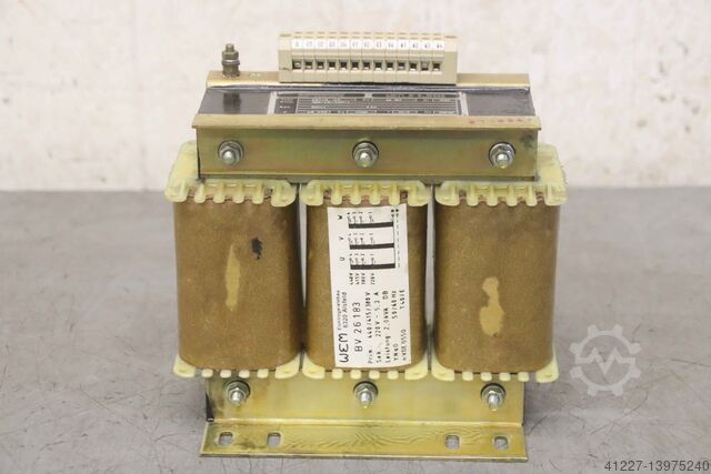 Transformer 2.0 kVA Indramat DST/S 2.0