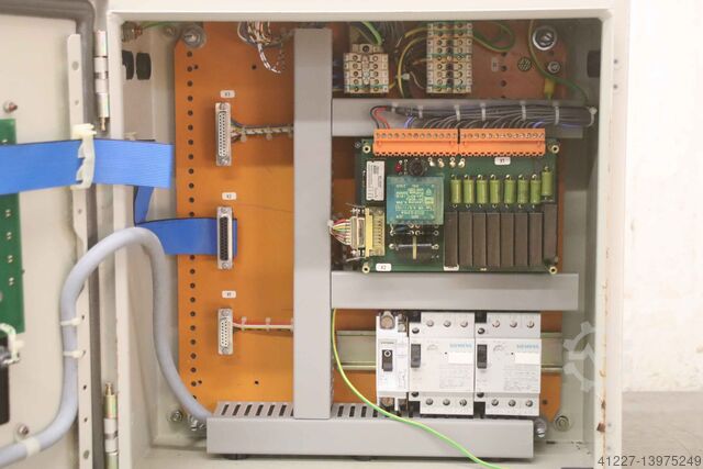 Ventilation control Aircool WGB....
