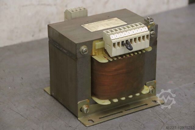 Transformator 1000/4600 VA May & Christe T 40 E 5113.0920.208