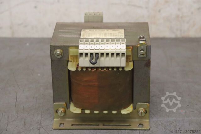 Transformator 1000/4600 VA May & Christe T 40 E 5113.0920.208