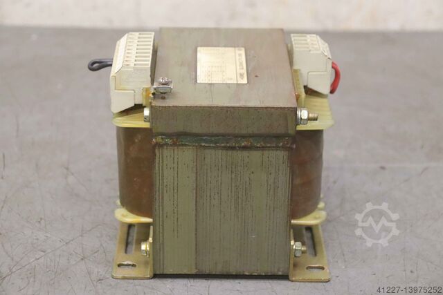 Transformator 1000/4600 VA May & Christe T 40 E 5113.0920.208